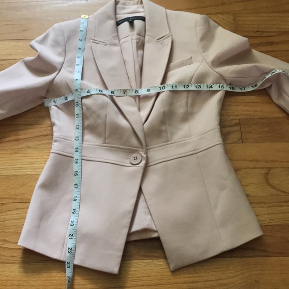 WHBM Suit Slim Fit NWT - Picture 4 of 11